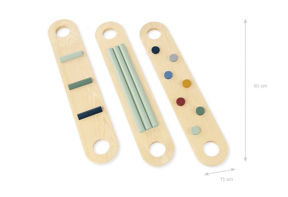 Pinolino Balance Parcours 'Kari', 9-tlg Schlussverkauf
