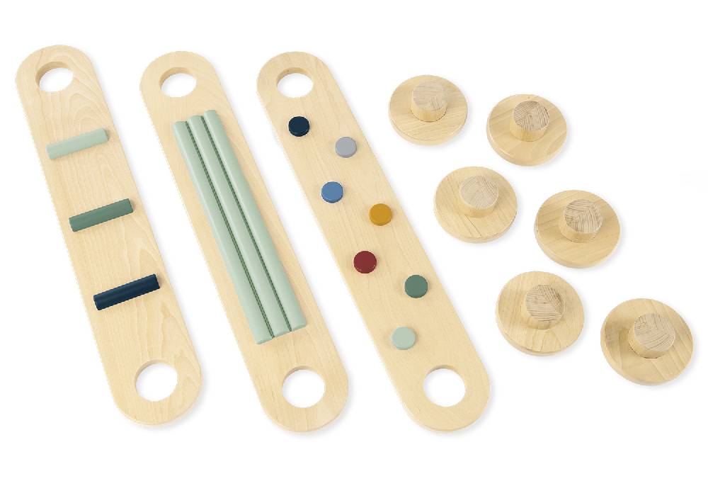 Pinolino Balance Parcours 'Kari', 9-tlg Schlussverkauf