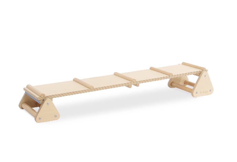 Pinolino Balancewippe und Balken 'Kari', 3-tlg Kostenloser Versand
