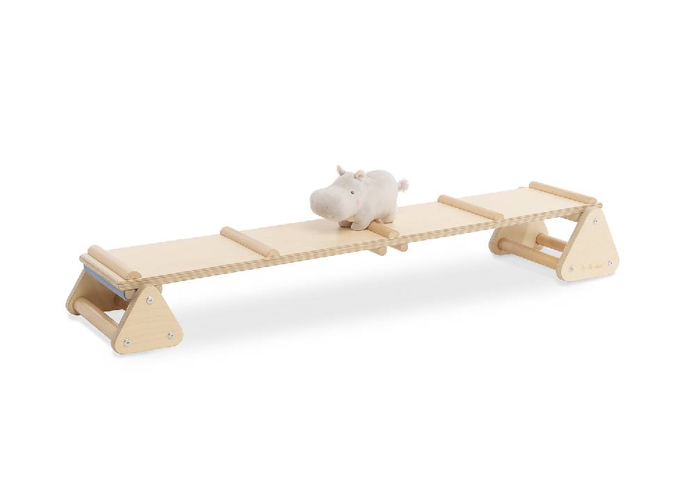 Pinolino Balancewippe und Balken 'Kari', 3-tlg Kostenloser Versand