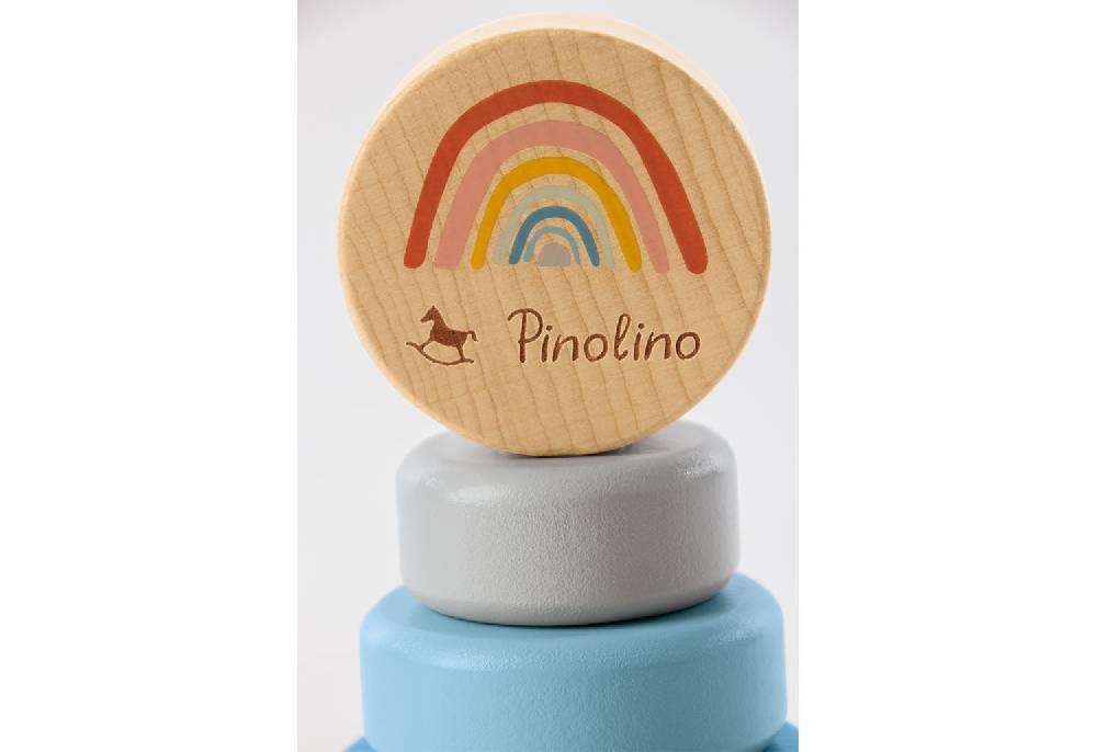Pinolino Stapelturm 'Ruby' Sonderangebot