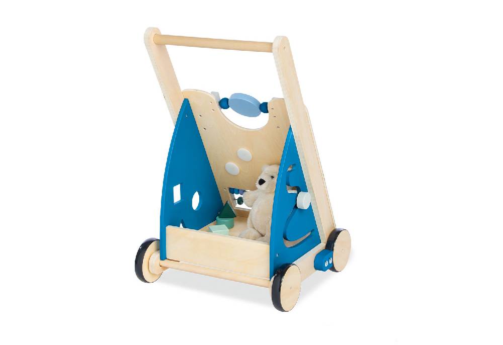 Pinolino Activity-Lauflernwagen 'Titus', blau Osterangebot