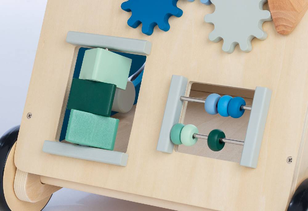 Pinolino Activity-Lauflernwagen 'Titus', blau Osterangebot