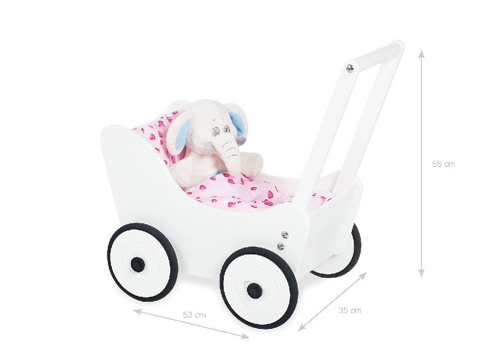 Pinolino Puppenwagen 'Maria' Muttertagsangebot