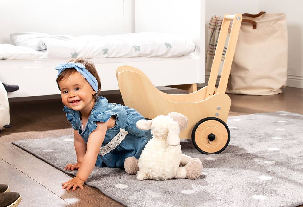 Pinolino Puppenwagen 'Sarah' Vatertagsangebot