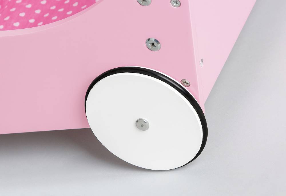 Pinolino Puppenwagen 'Jasmin', 4-tlg Saisonale Angebote