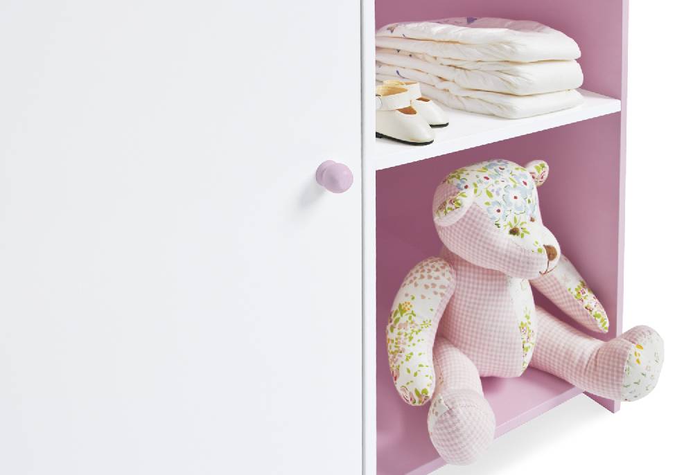 Pinolino Puppenwickeltisch 'Jasmin', 2-tlg Tägliche Deals
