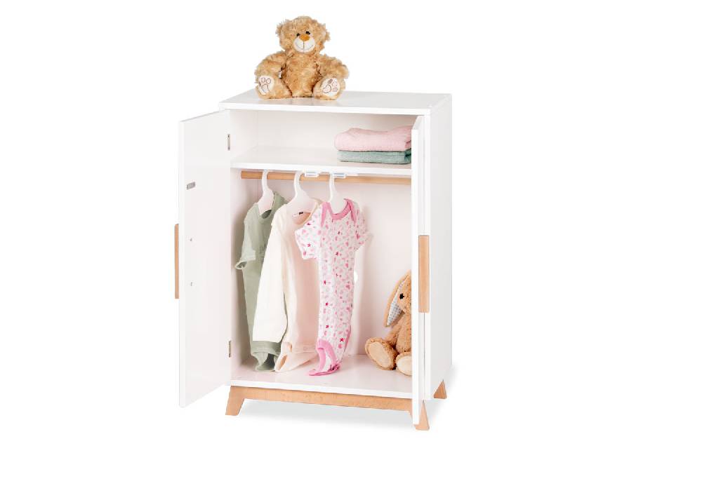 Pinolino Puppenschrank 'Marit', 4-tlg VIP-Rabatte
