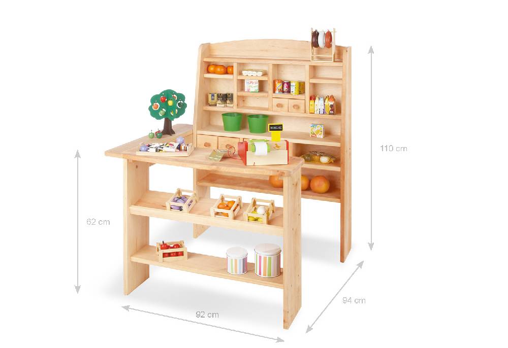 Pinolino Kaufladen 'Emma' Wochenangebot