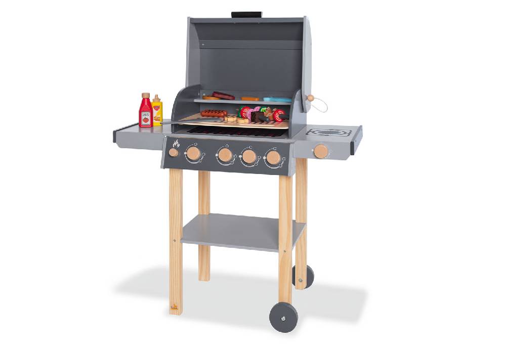 Pinolino Kindergrill 'Jeff' Bis zu 55% Rabatt