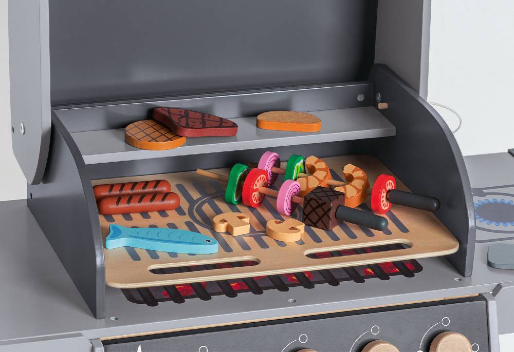 Pinolino Kindergrill 'Jeff' Bis zu 55% Rabatt