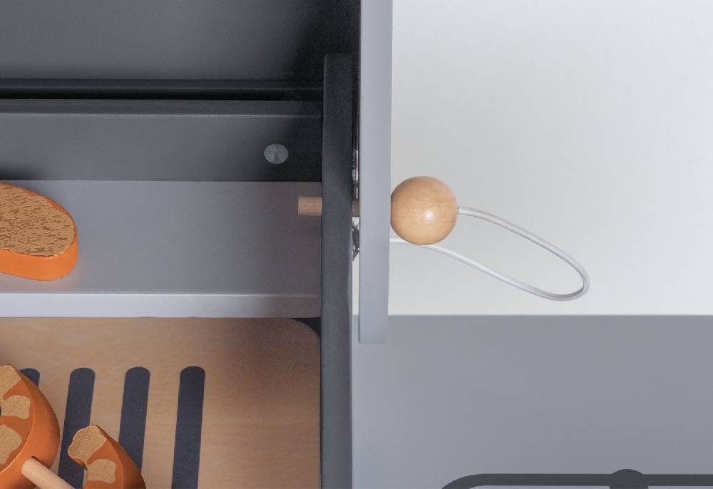 Pinolino Kindergrill 'Jeff' Bis zu 55% Rabatt