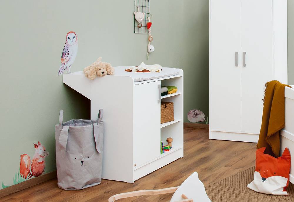 Pinolino Wickelkommode 'Viktoria' - 2. Wahl Osterangebot