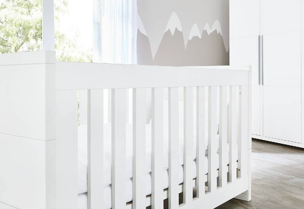 Pinolino Kinderzimmer-Set 'Polar' extrabreit, 2-tlg. - Auslaufartikel Saisonale Angebote
