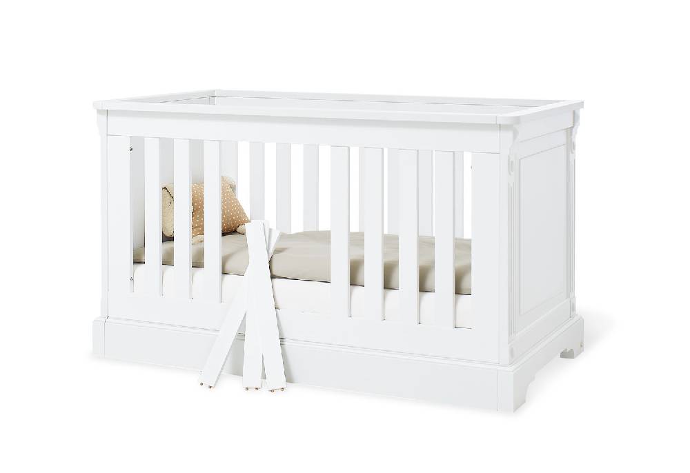 Pinolino Limited Edition -Kinderzimmer-Set 'Emilia Gold' breit groß, 3-tlg. - Auslaufartikel Räumungsverkauf