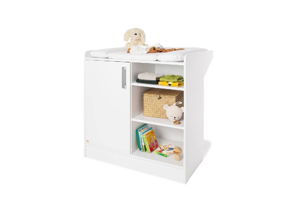 Pinolino Kinderzimmer-Set 'Hilda & Viktoria', 2-tlg. - Auslaufartikel Tiefpreis