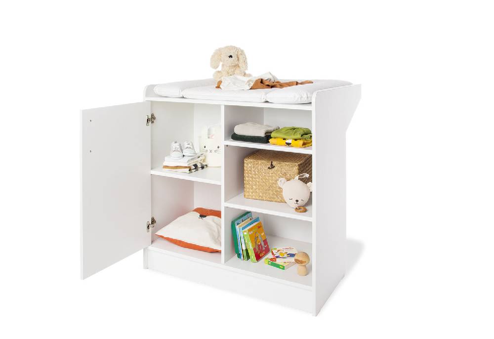 Pinolino Kinderzimmer-Set 'Hilda & Viktoria', 2-tlg. - Auslaufartikel Tiefpreis