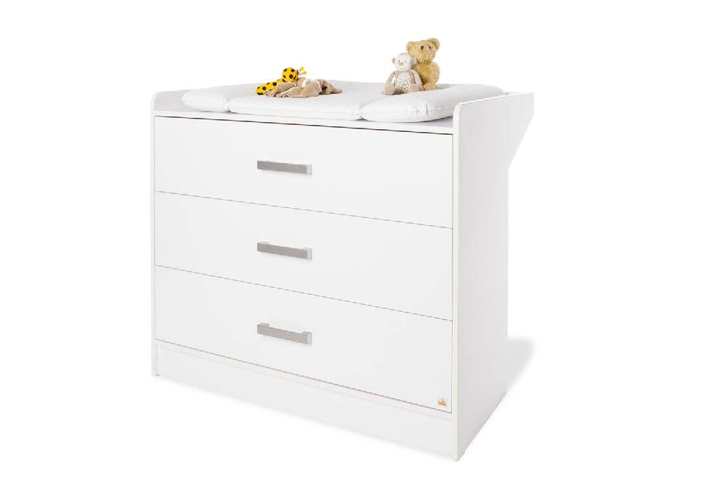 Pinolino Kinderzimmer-Set 'Hilda & Viktoria' breit, 2-tlg. - Auslaufartikel Super Sparpreis