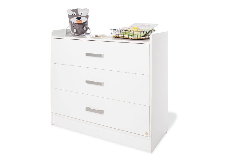 Pinolino Kinderzimmer-Set 'Hilda & Viktoria' breit, 2-tlg. - Auslaufartikel Super Sparpreis