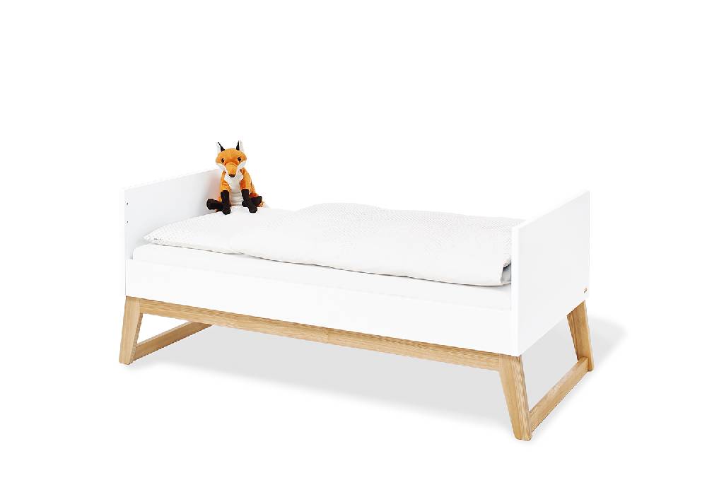 Pinolino Kinderzimmer-Set 'Bridge' extrabreit inkl. Wandregal, 3-tlg. - Auslaufartikel Kostenlose Rückgabe