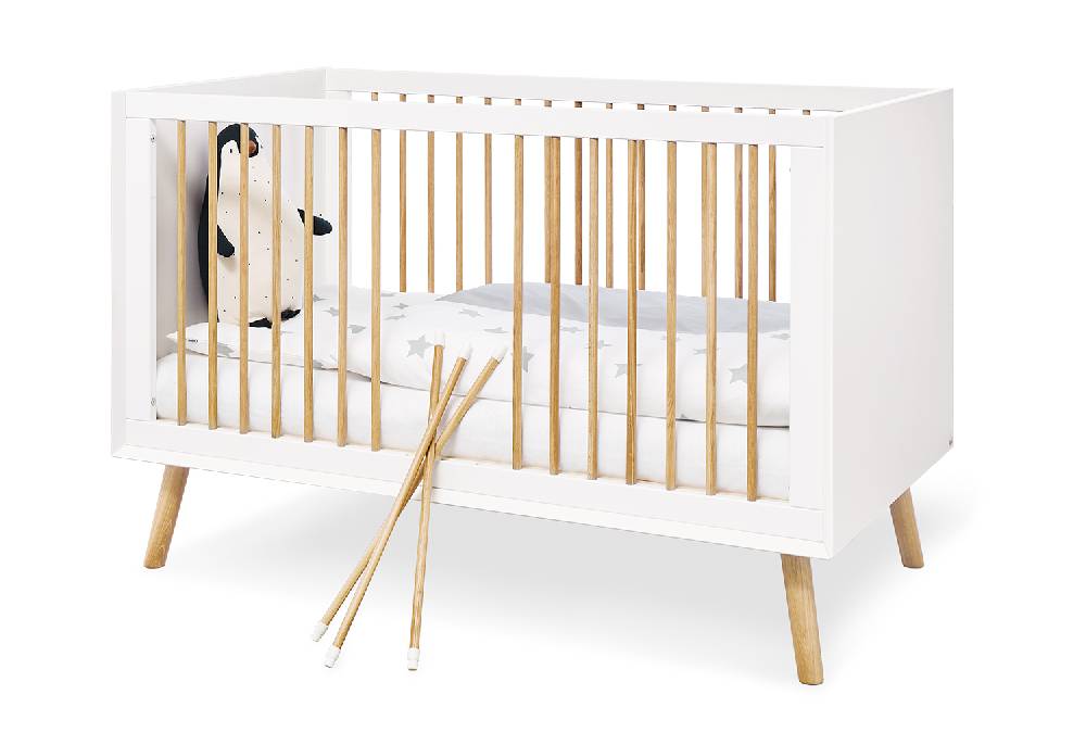 Pinolino Kinderbett 'Edge' - Auslaufartikel Clearance-Verkauf