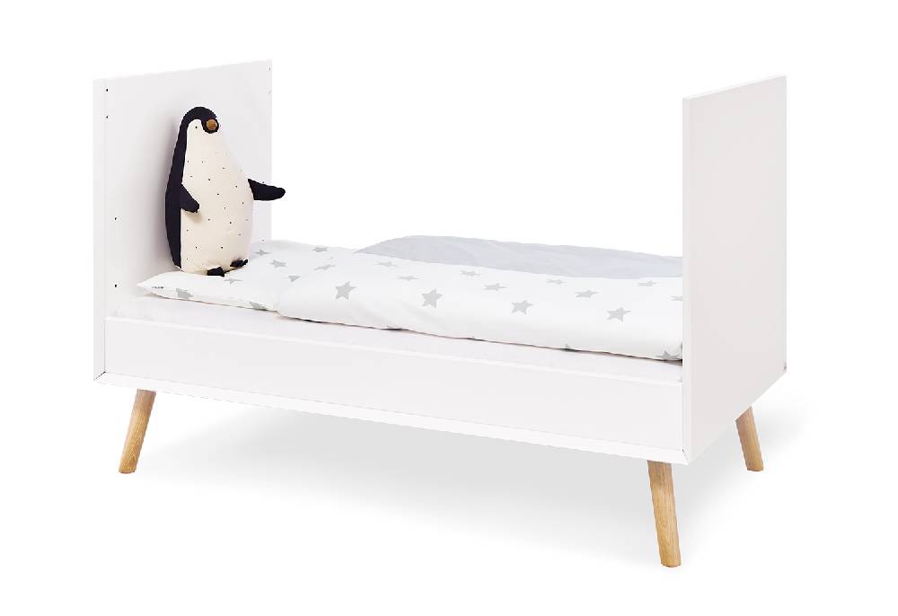 Pinolino Kinderbett 'Edge' - Auslaufartikel Clearance-Verkauf