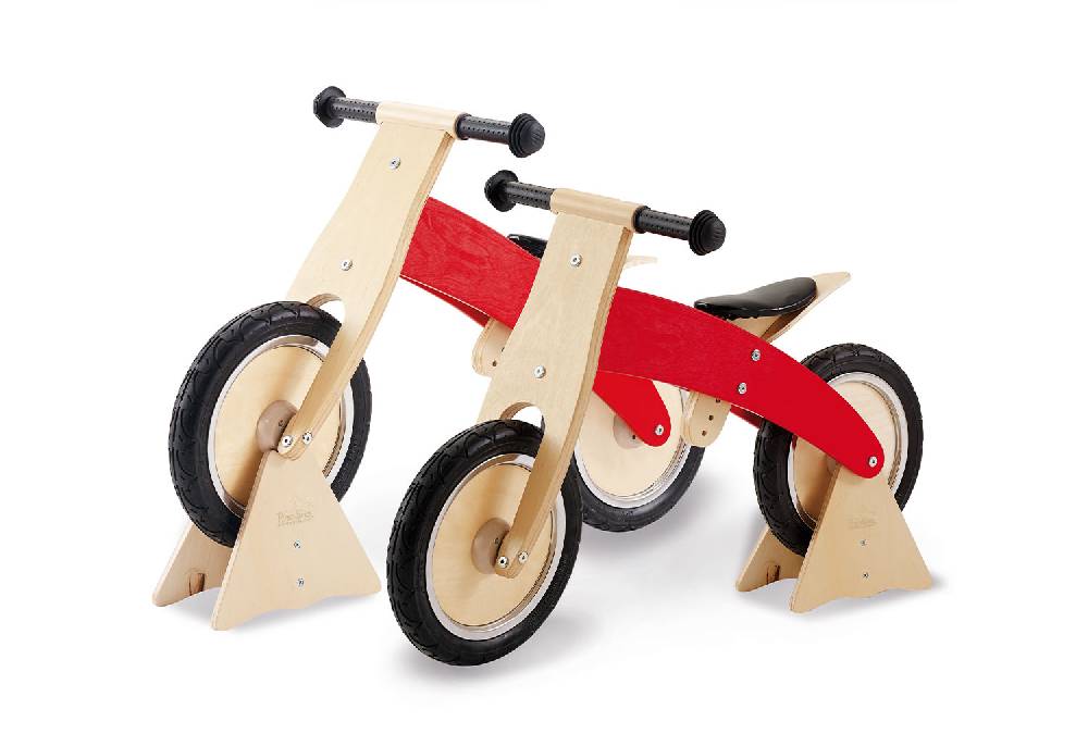 Pinolino Stellplatz für Laufräder - Auslaufartikel Günstig kaufen