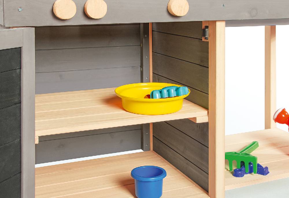 Pinolino Matschküche 'Fritz' - Auslaufartikel Online Shopping