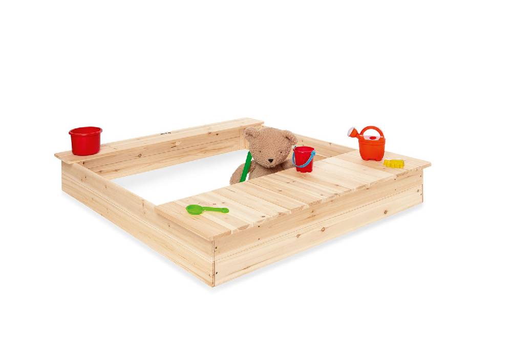 Pinolino Sandkasten 'Lennart' - Auslaufartikel Black Friday
