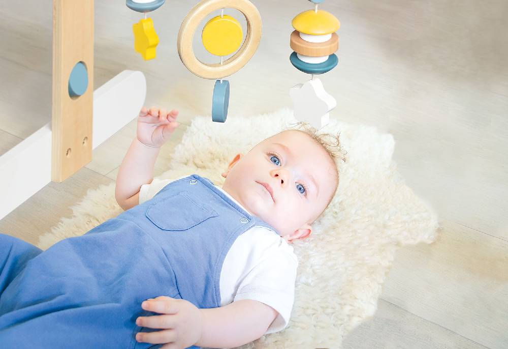 Pinolino Babygym 'Joel' - Auslaufartikel Top Angebot