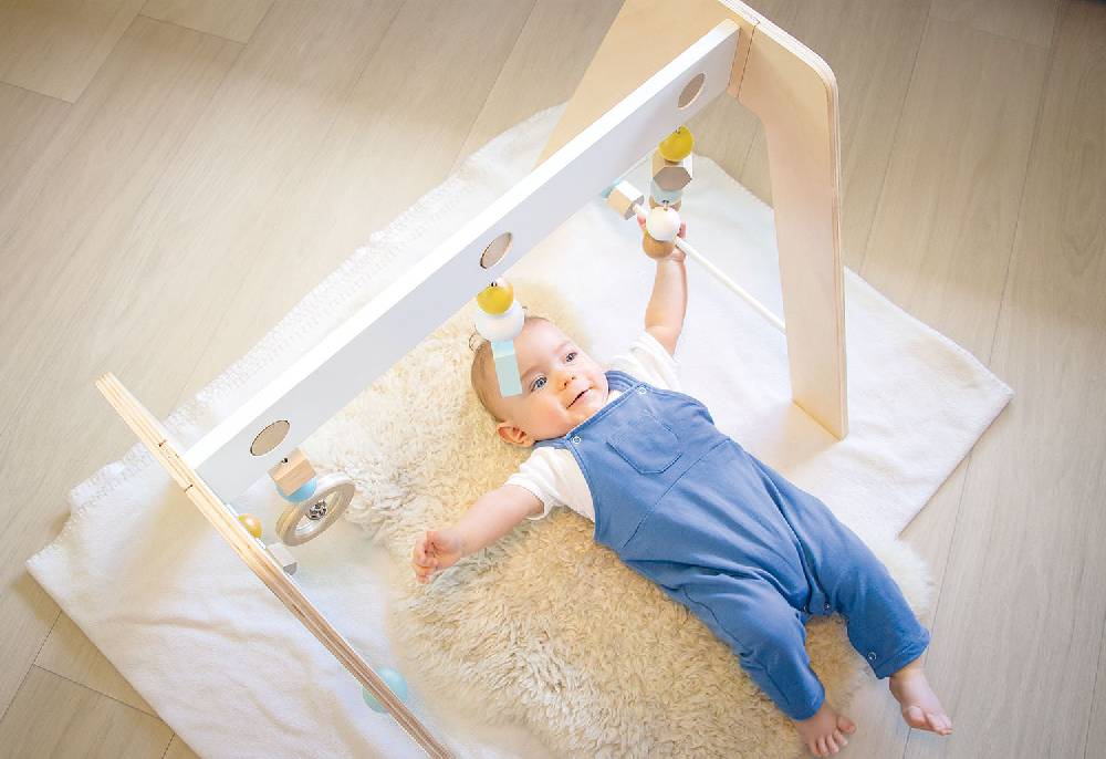 Pinolino Babygym 'Josi' - Auslaufartikel Online Shopping