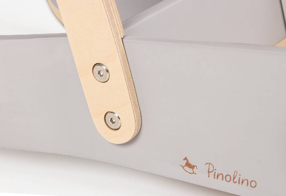 Pinolino Lauflernwagen 'Uli', grau - 2. Wahl Cyber Monday