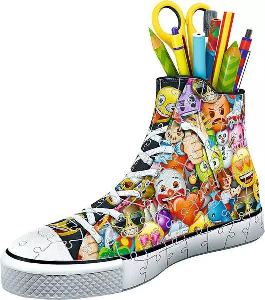 Ravensberger Matratzen 3D Puzzle Sneaker - Emoji Bis zu 65% Rabatt