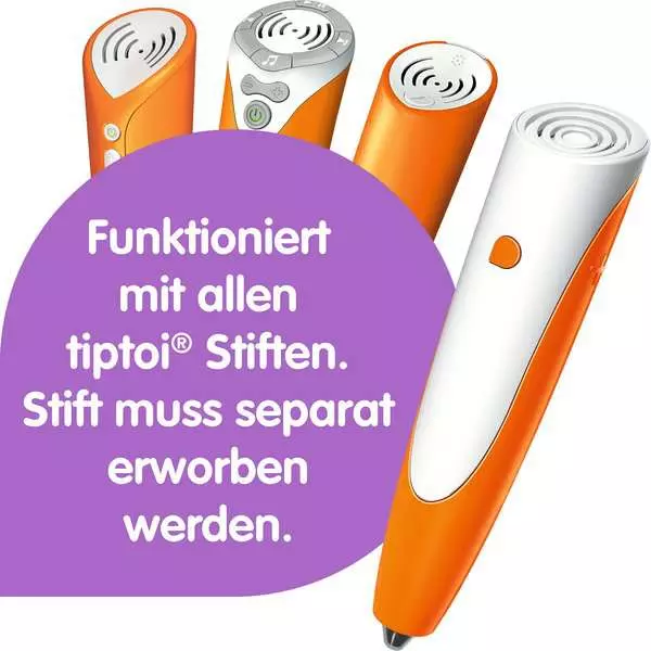 Ravensberger Matratzen tiptoi® Wieso? Weshalb? Warum? Die Welt der Fahrzeuge Super Rabatt