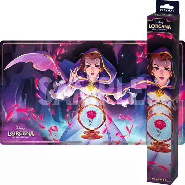 Ravensberger Matratzen Disney Lorcana: Himmelsleuchten - Spielmatte Belle Auslauf