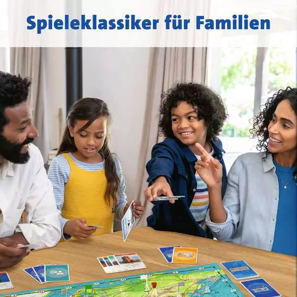 Ravensberger Matratzen Weltreise - Spiel ab 8 Jahren Verkauf