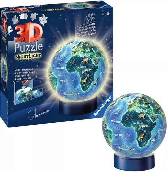 Ravensberger Matratzen Ravensburger Nachtlicht Erde bei Nacht Angebote