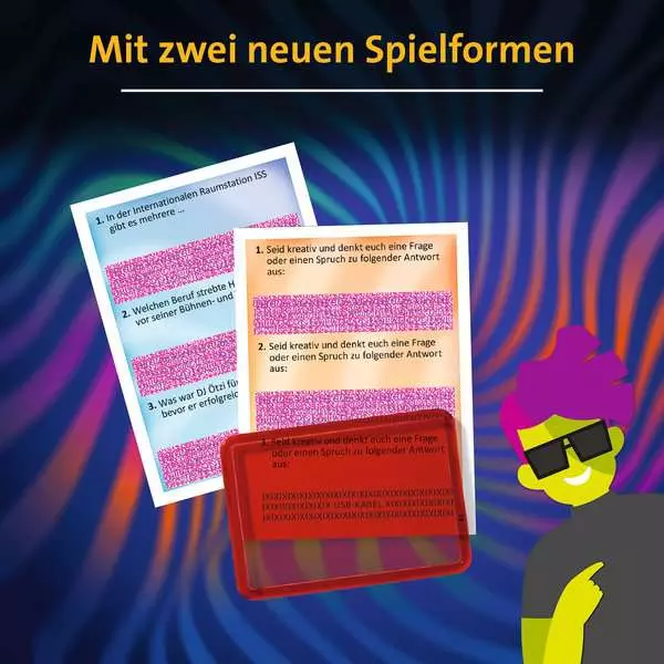 Ravensberger Matratzen Nobody is Perfect Extra Edition - Spiel ab 14 Jahren Limitierter Zeitrabatt