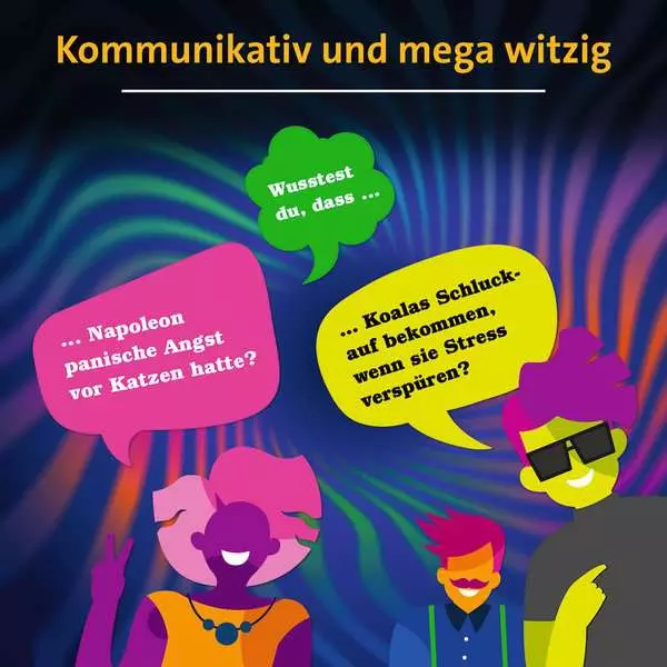 Ravensberger Matratzen Nobody is Perfect Extra Edition - Spiel ab 14 Jahren Limitierter Zeitrabatt