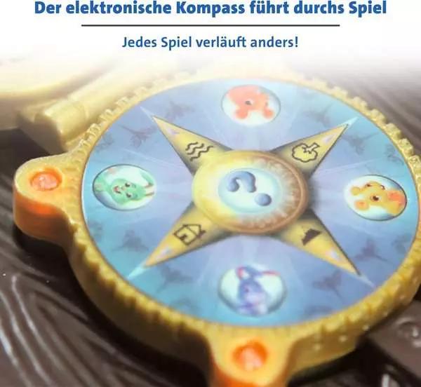 Ravensberger Matratzen Schnappt Hubi! - Kinderspiel ab 5 Jahren Fabrikpreis