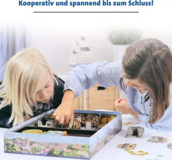 Ravensberger Matratzen Schnappt Hubi! - Kinderspiel ab 5 Jahren Fabrikpreis