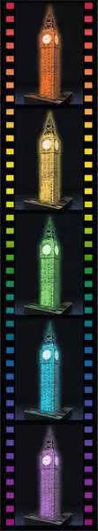 Ravensberger Matratzen Ravensburger Big Ben bei Nacht Sonderangebot