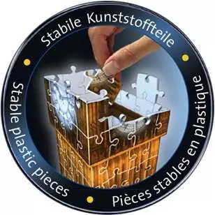 Ravensberger Matratzen Ravensburger Big Ben bei Nacht Sonderangebot