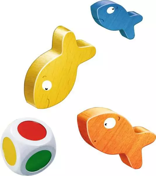 Ravensberger Matratzen Tempo, kleine Fische! - Reisespiel ab 3 Jahren Black Friday