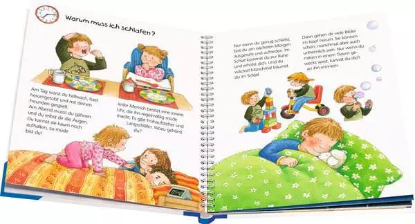 Ravensberger Matratzen Ravensburger Wieso? Weshalb? Warum? junior, Band 28: Wenn es dunkel wird Osterangebot