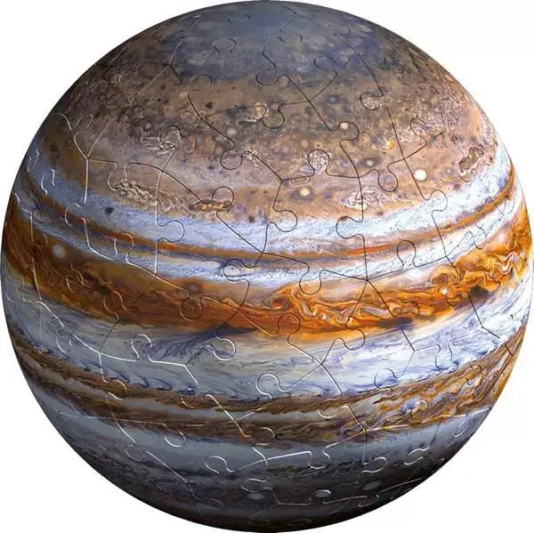 Ravensberger Matratzen 3D Puzzle Ball Planetensystem Zeitlich begrenztes Angebot