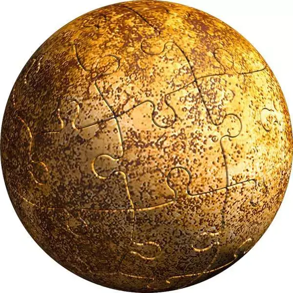 Ravensberger Matratzen 3D Puzzle Ball Planetensystem Zeitlich begrenztes Angebot