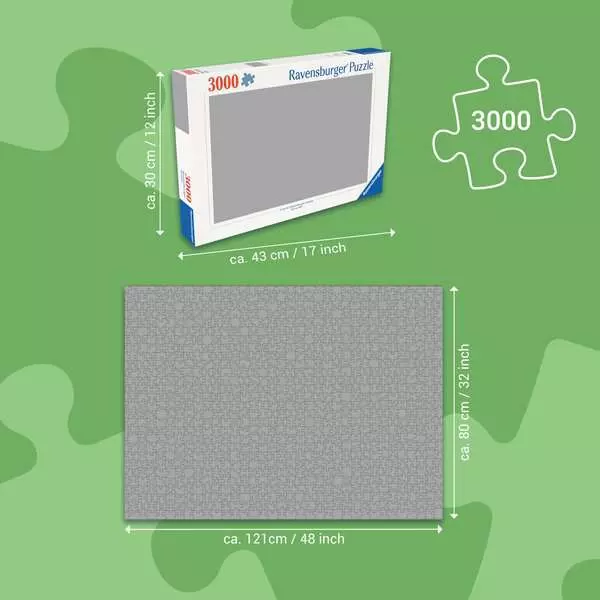 Ravensberger Matratzen Puzzle 3000 Teile - 99 Beautiful Places in Europe Exklusive Angebote