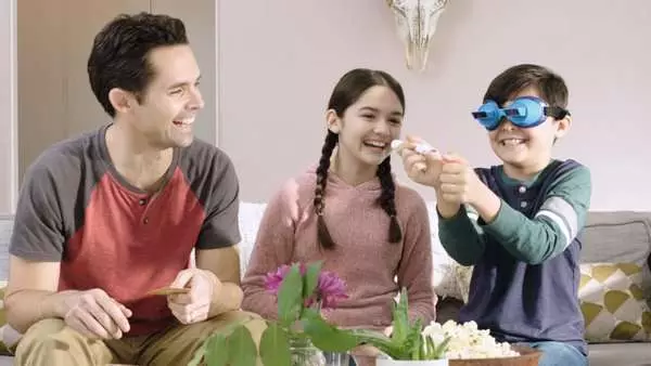 Ravensberger Matratzen The #UpsideDownChallenge Game - Kinderspiel ab 7 Jahren Super Sparpreis