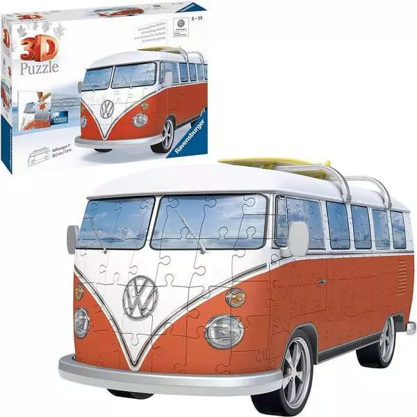 Ravensberger Matratzen 3D Puzzle Volkswagen T1 Wochenangebot